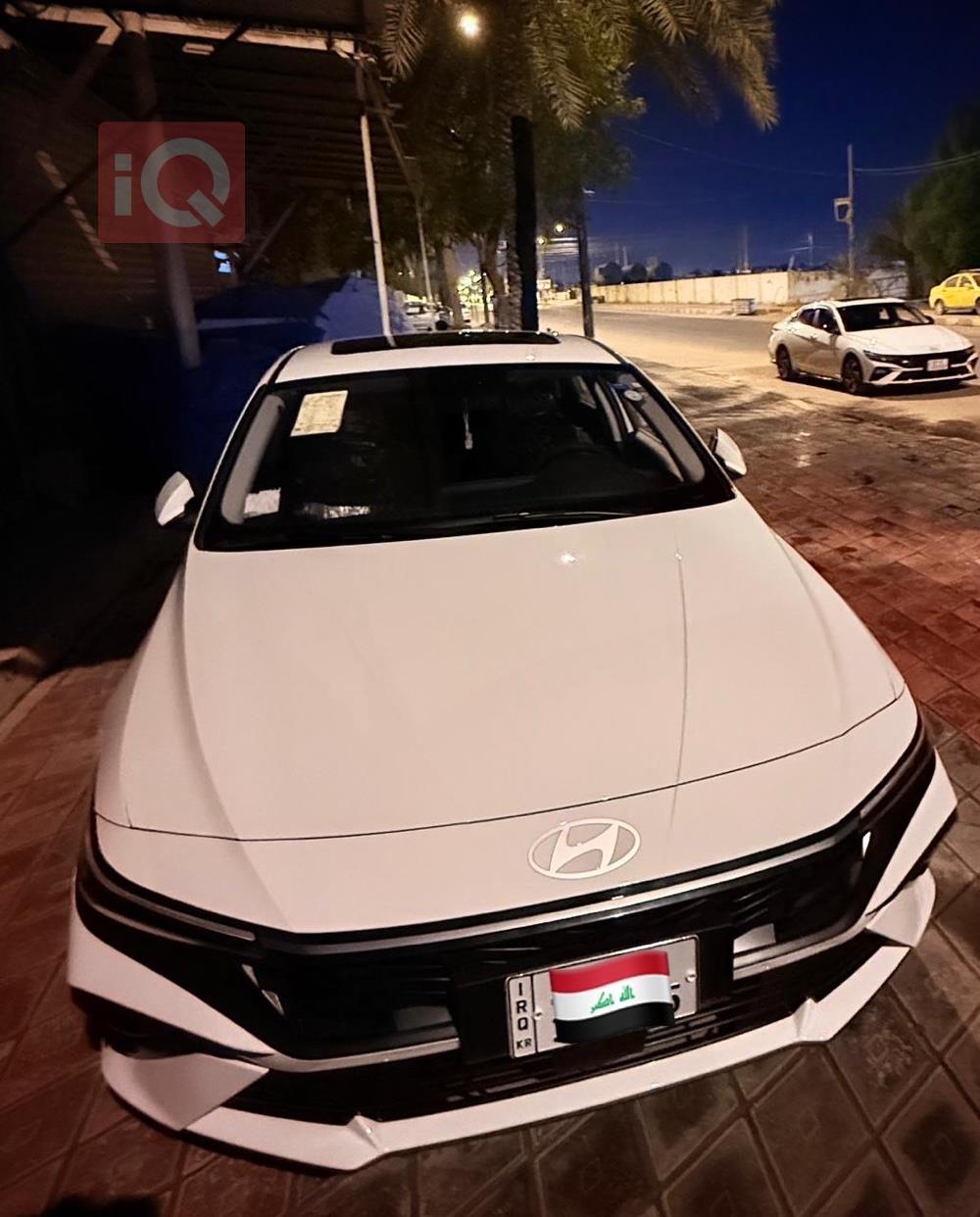 هیوندای ئەلەنترا